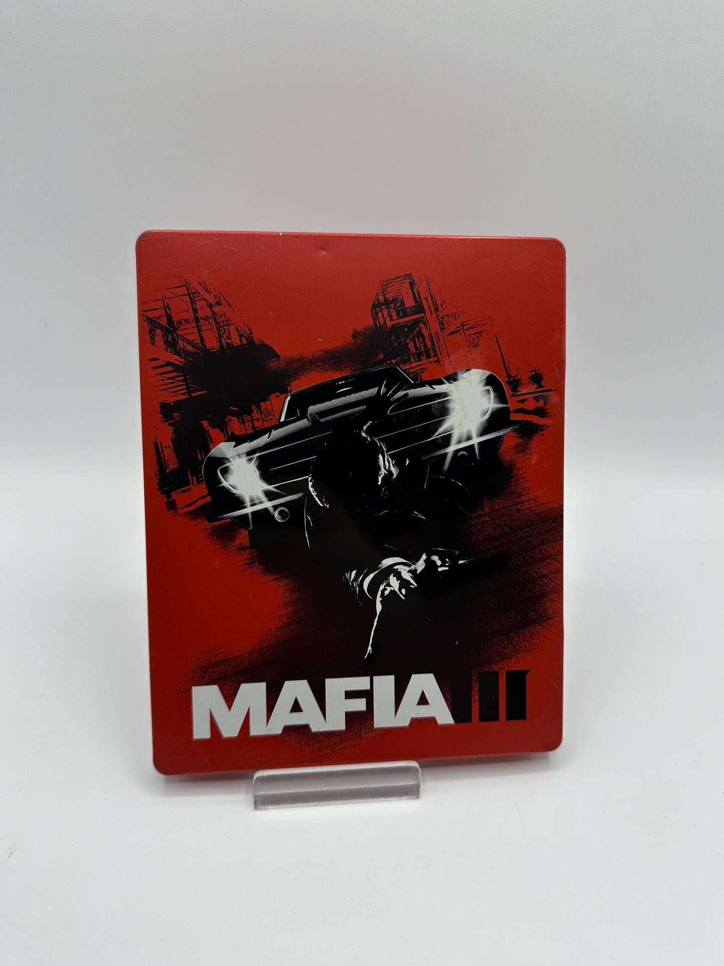Mafia 3 Steelbook - Ohne Spiel