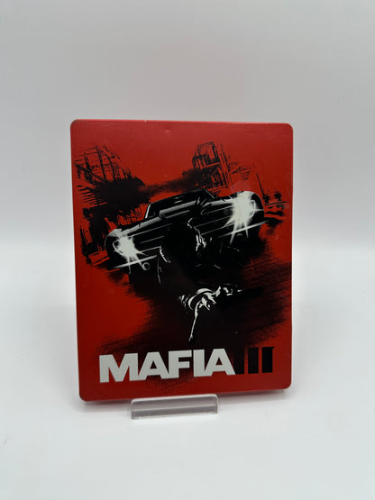 Mafia 3 Steelbook - Ohne Spiel