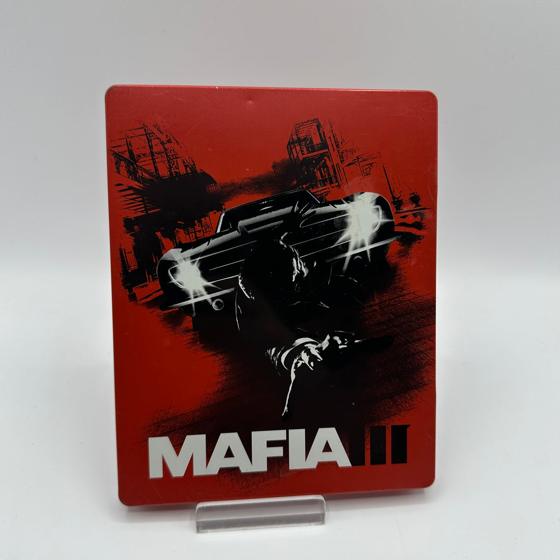 Mafia 3 Steelbook - Ohne Spiel