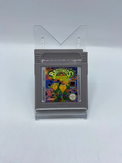 Battletoads in Ragnarok´s World