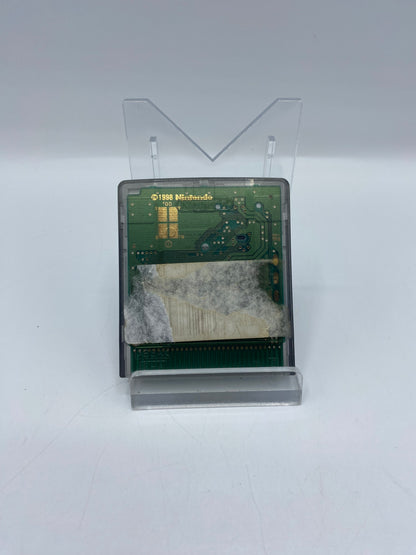 Mario Tennis - Gebrauchsspuren