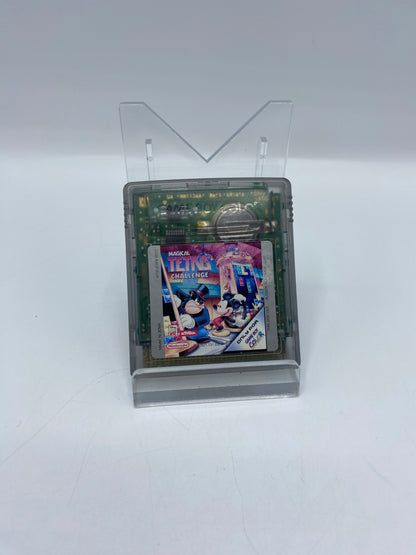 Magical Tetris Challenge