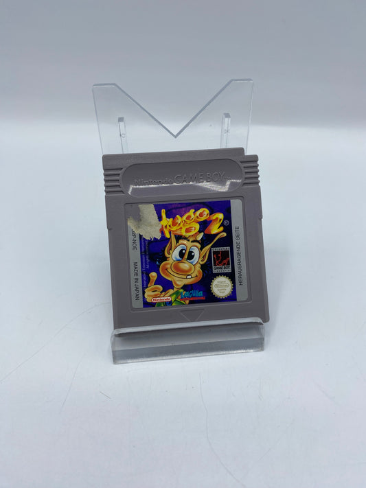 Hugo 2 - Gebrauchsspuren