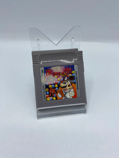 Dr X Mario - Gebrauchsspuren