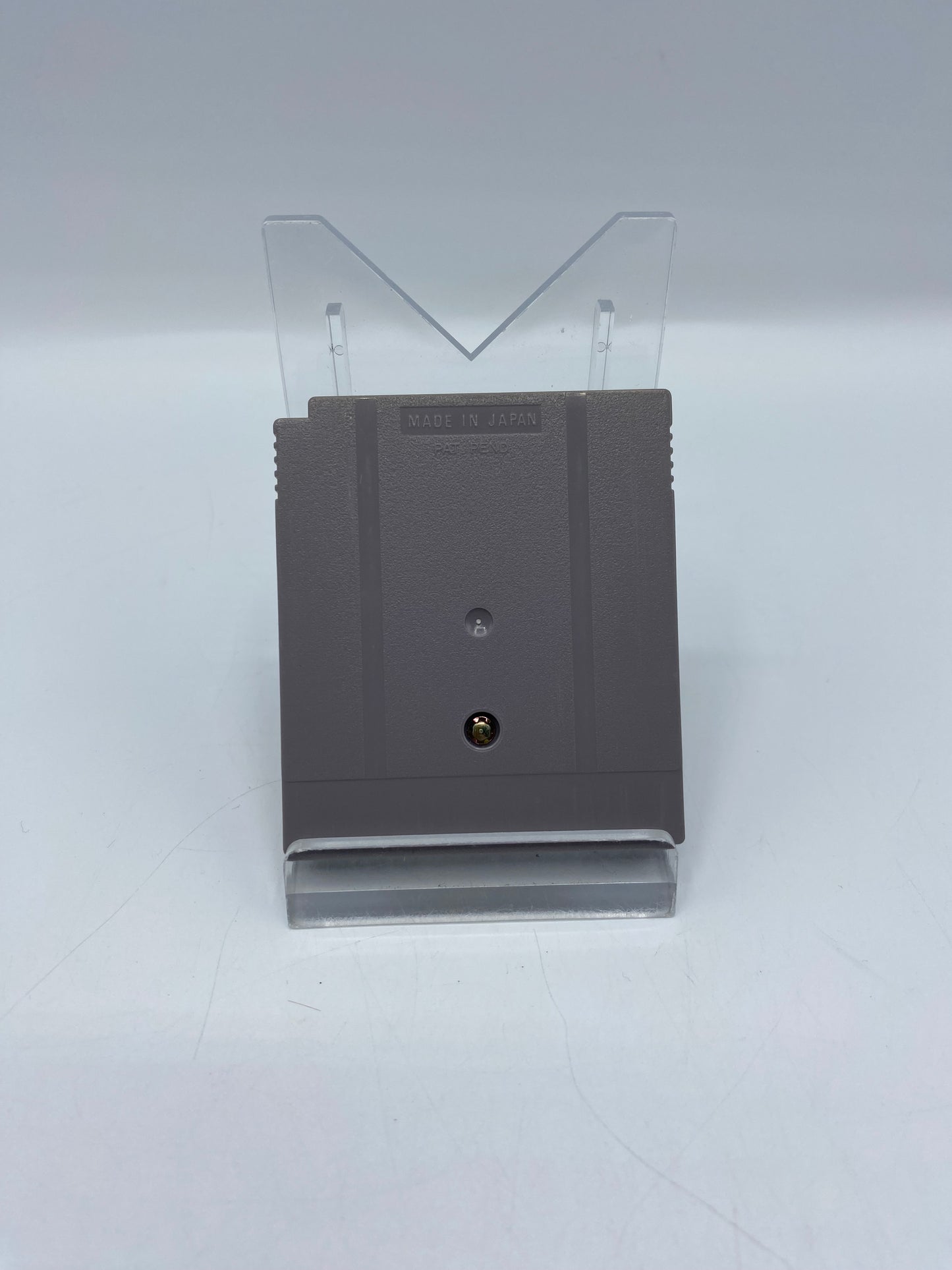 Dr X Mario - Gebrauchsspuren