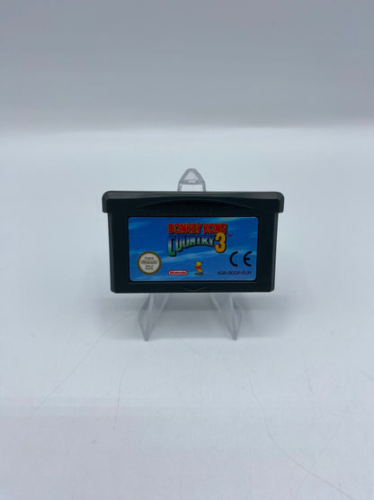 Donkey Kong Country 3