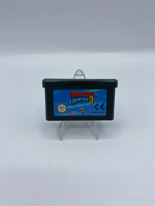 Donkey Kong Country 3