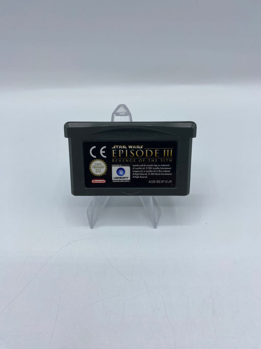 Star Wars Revenge of the Sith Episode 3