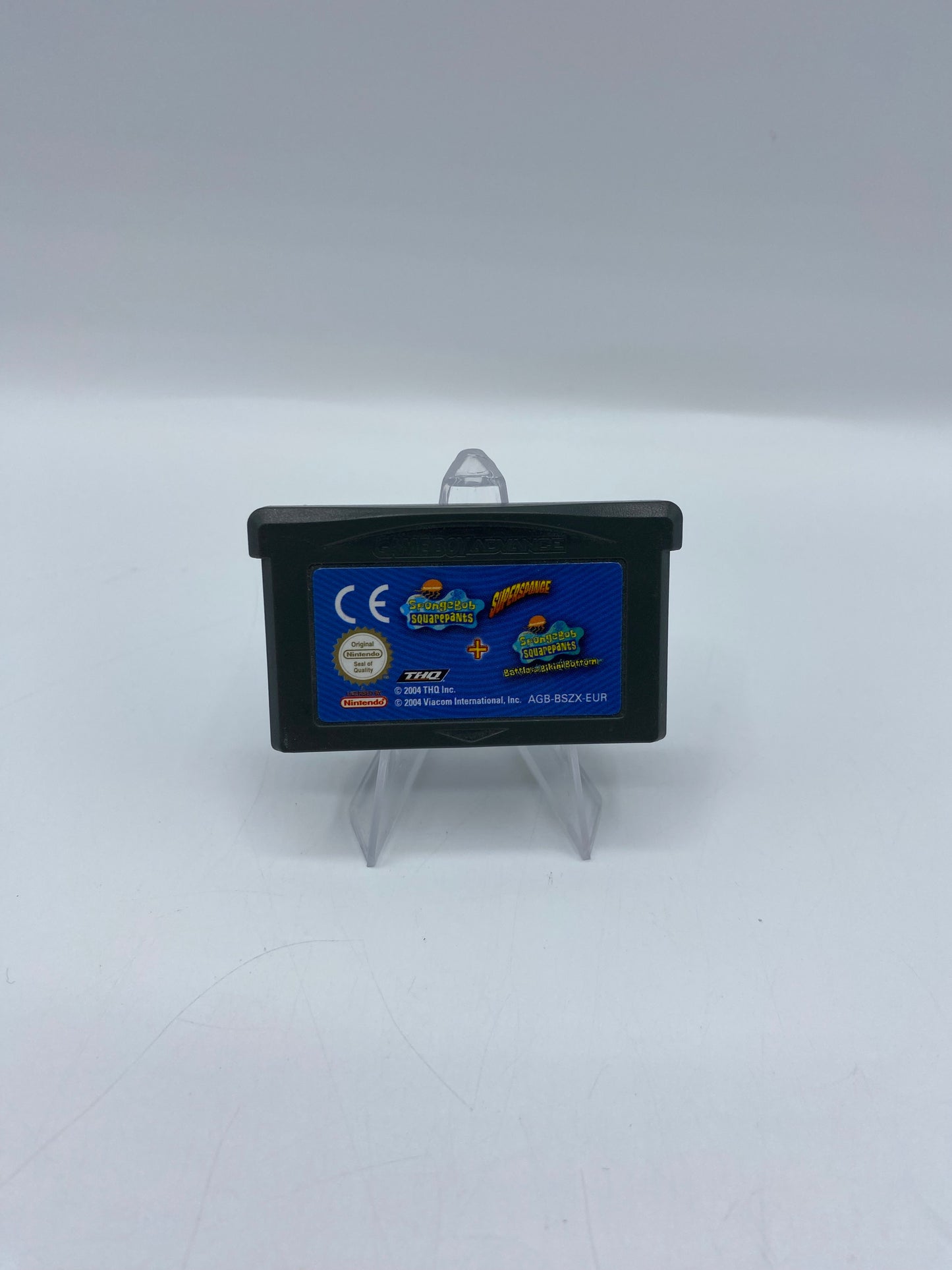 Spongebob Schwammkopf Supersponge + Battle for Bikini Bottom