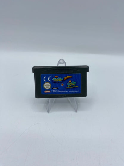 Spongebob Schwammkopf Supersponge + Battle for Bikini Bottom