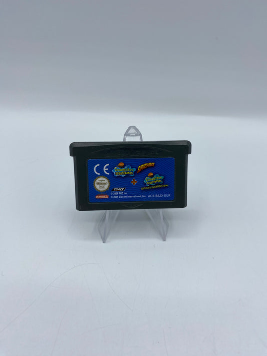 Spongebob Schwammkopf Supersponge + Battle for Bikini Bottom