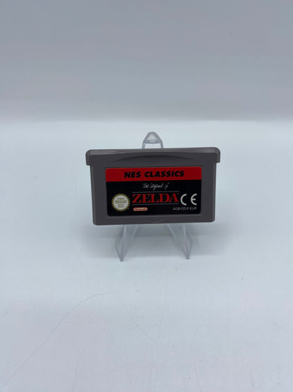The Legend of Zelda NES Classics