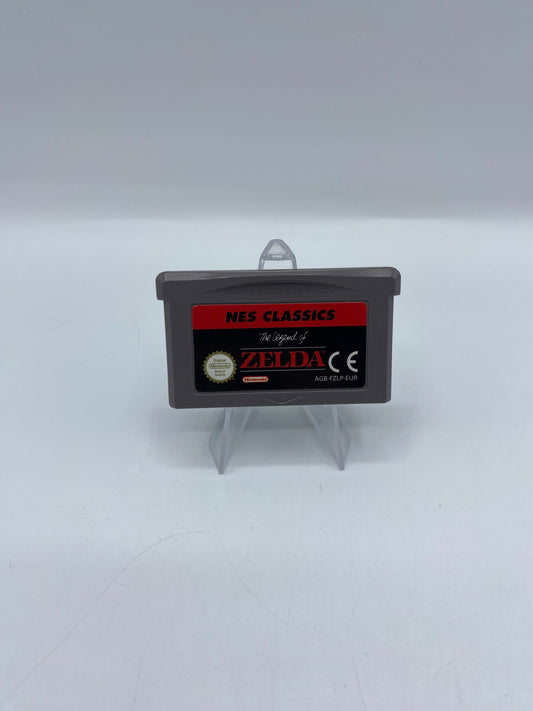 The Legend of Zelda NES Classics