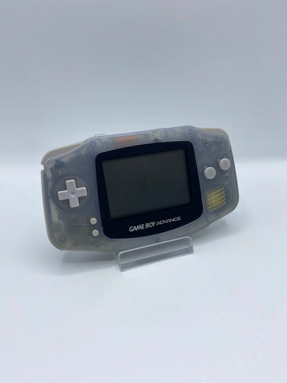Game Boy Advance Transparent Blau - Original
