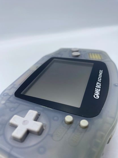Game Boy Advance Transparent Blau - Original