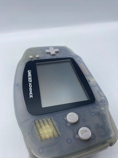Game Boy Advance Transparent Blau - Original