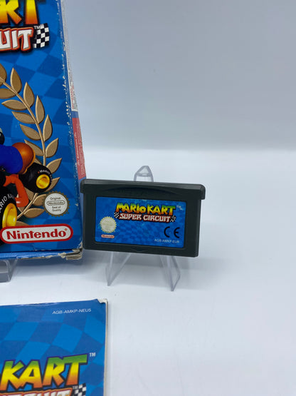 Mario Kart Super Circuit OVP