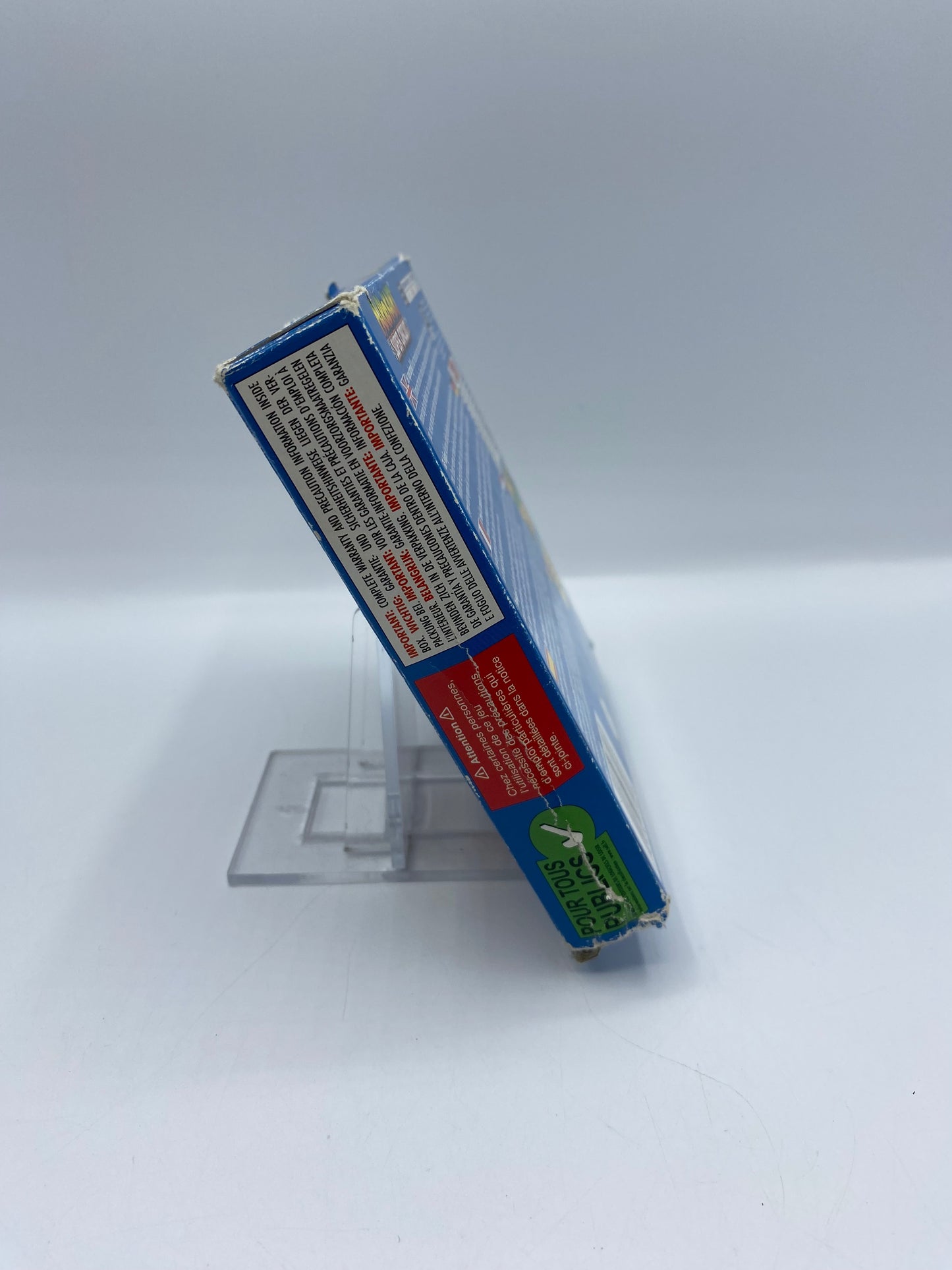 Mario Kart Super Circuit OVP