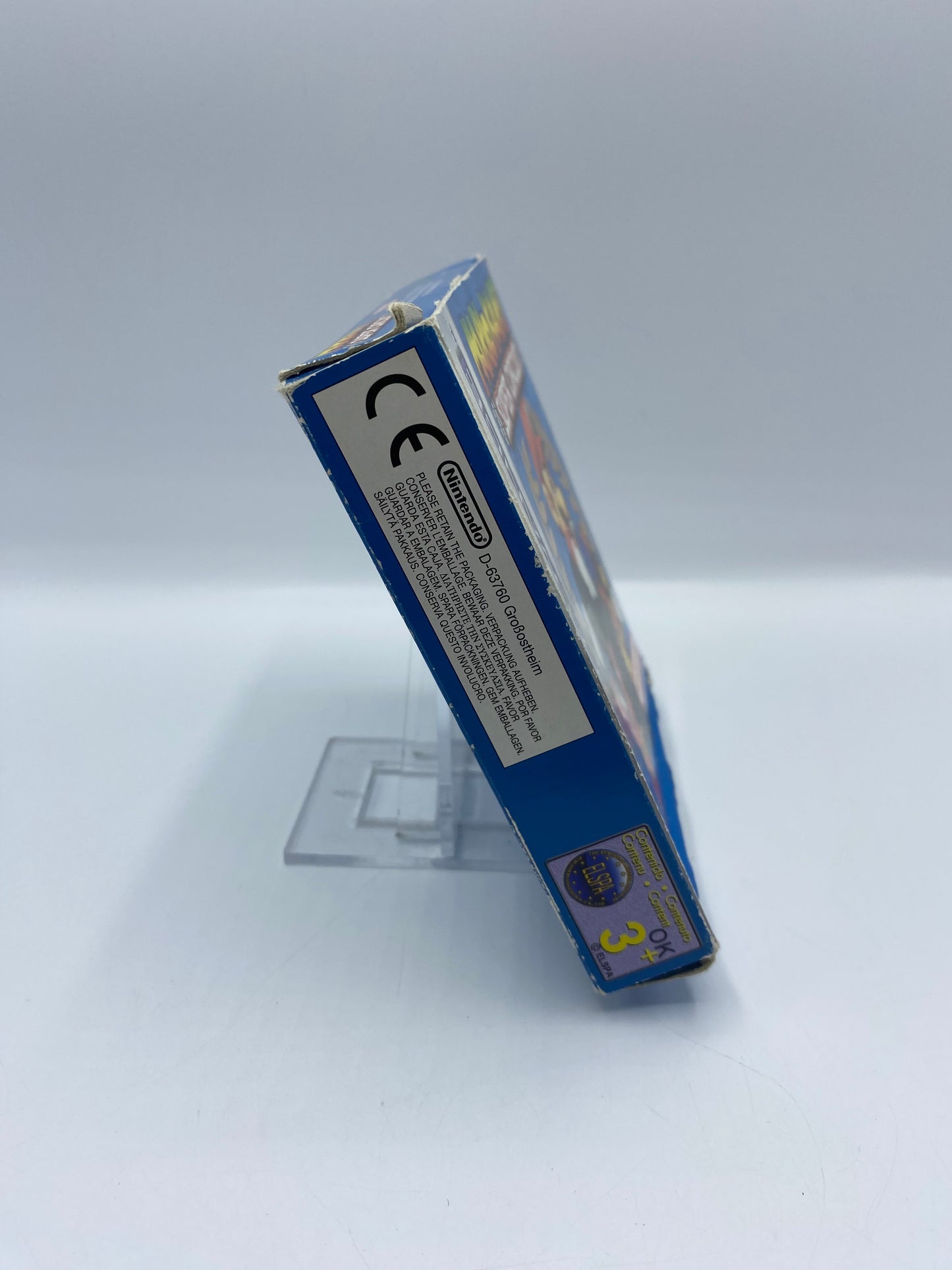 Mario Kart Super Circuit OVP