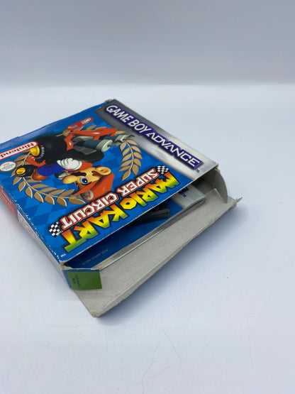 Mario Kart Super Circuit OVP