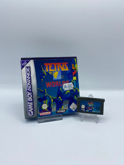 Tetris Worlds OVP