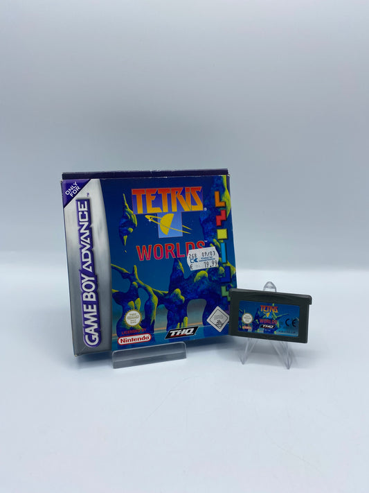 Tetris Worlds OVP