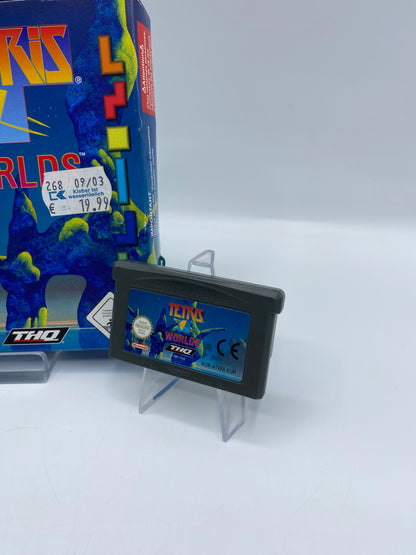 Tetris Worlds OVP