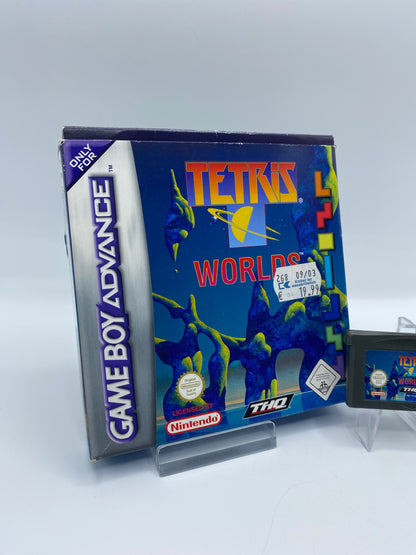 Tetris Worlds OVP