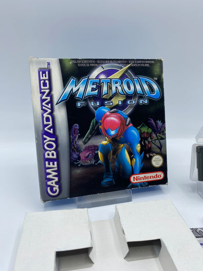 Metroid Fusion OVP