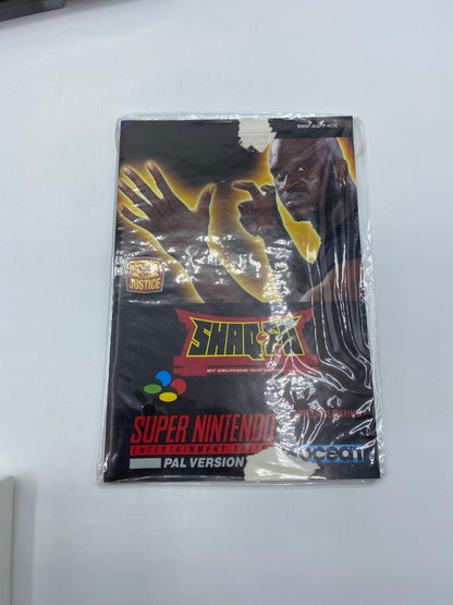 Shaq Fu OVP
