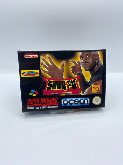 Shaq Fu OVP