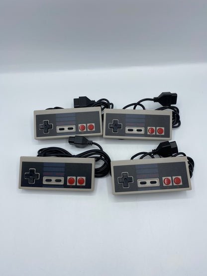 4x Controller für NES Nintendo Entertainment System