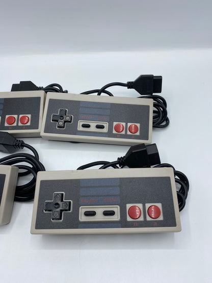 4x Controller für NES Nintendo Entertainment System