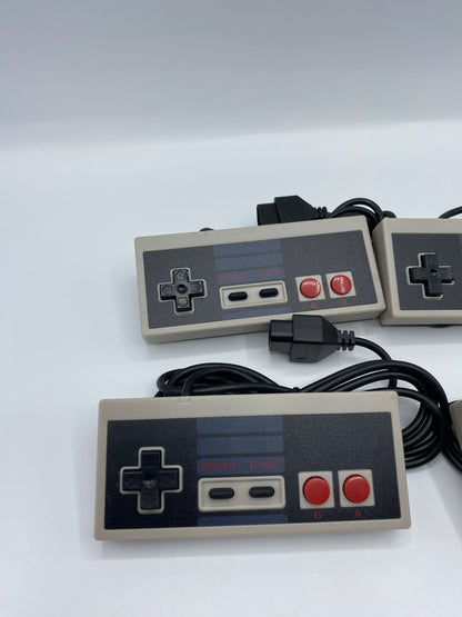 4x Controller für NES Nintendo Entertainment System