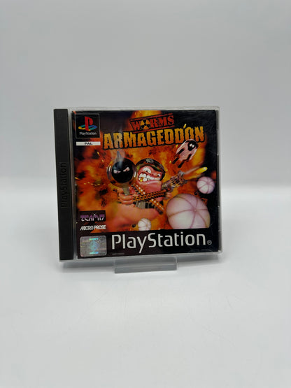 Worms Armageddon