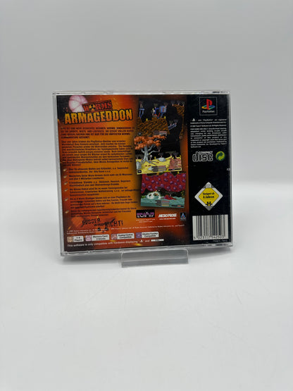Worms Armageddon
