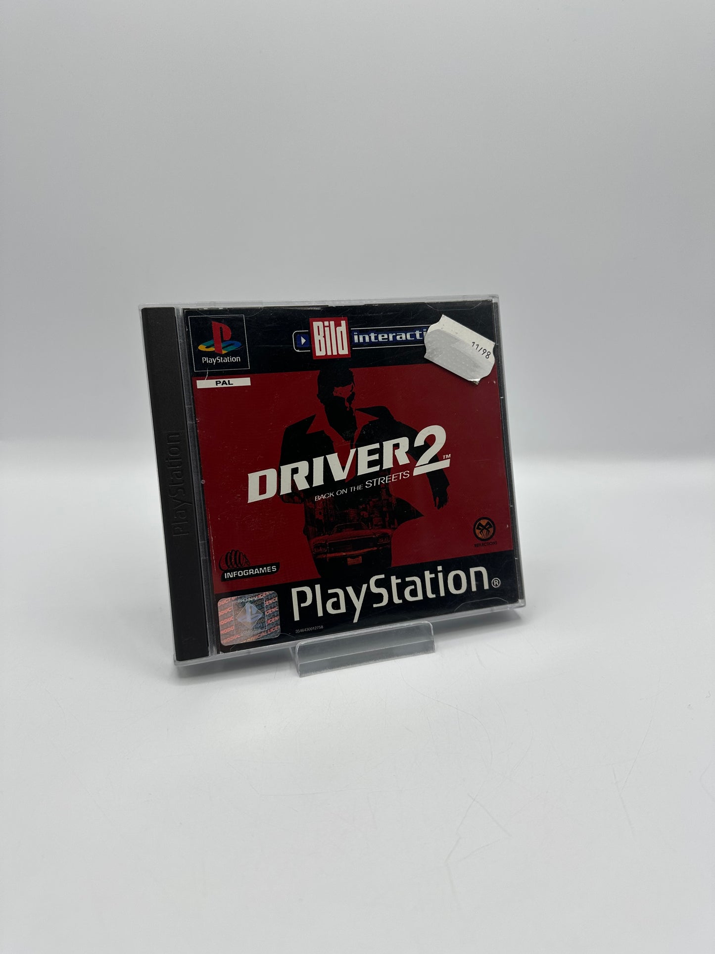 Driver 2