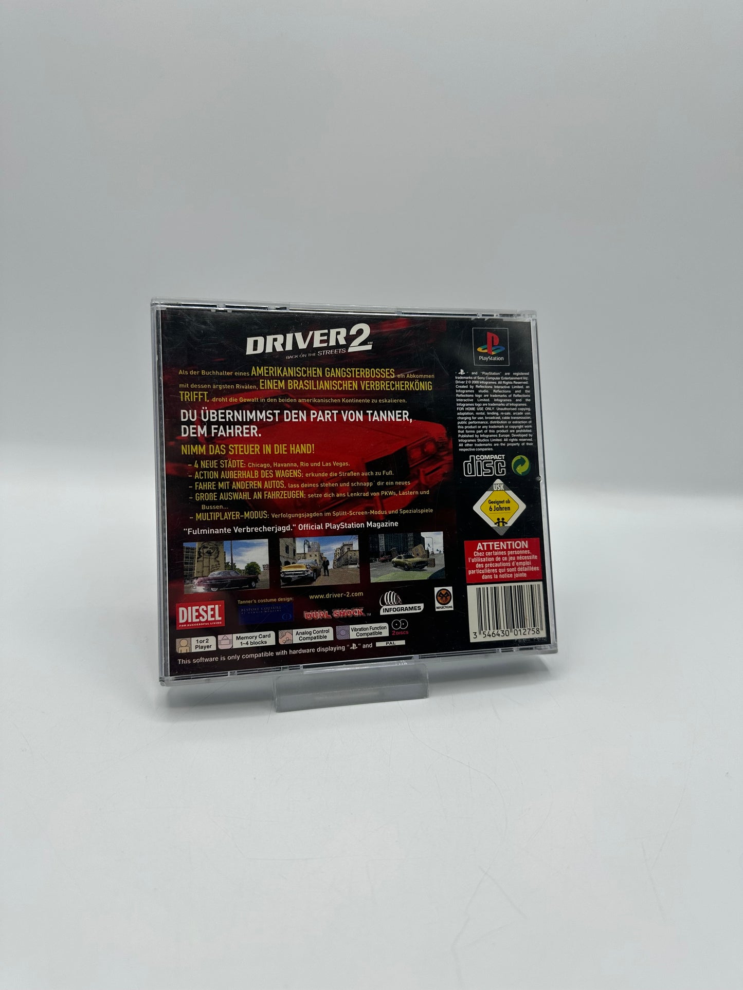 Driver 2
