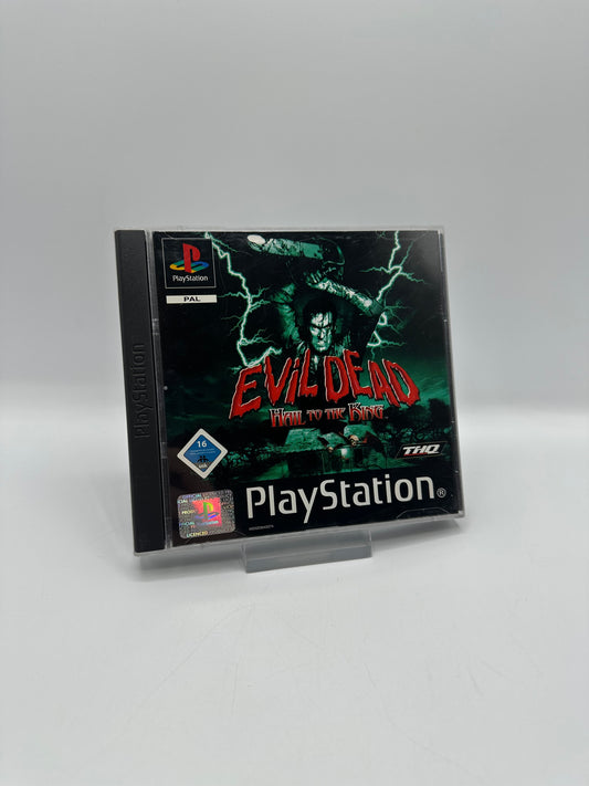 Evil Dead Hail to the King