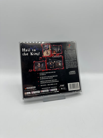 Evil Dead Hail to the King