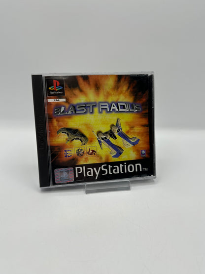 Blast Radius