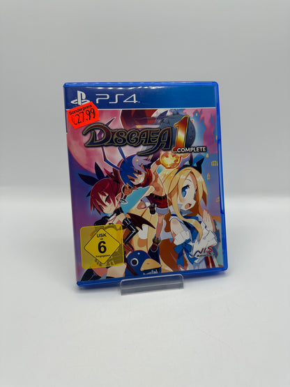 Disgaea 1 complete