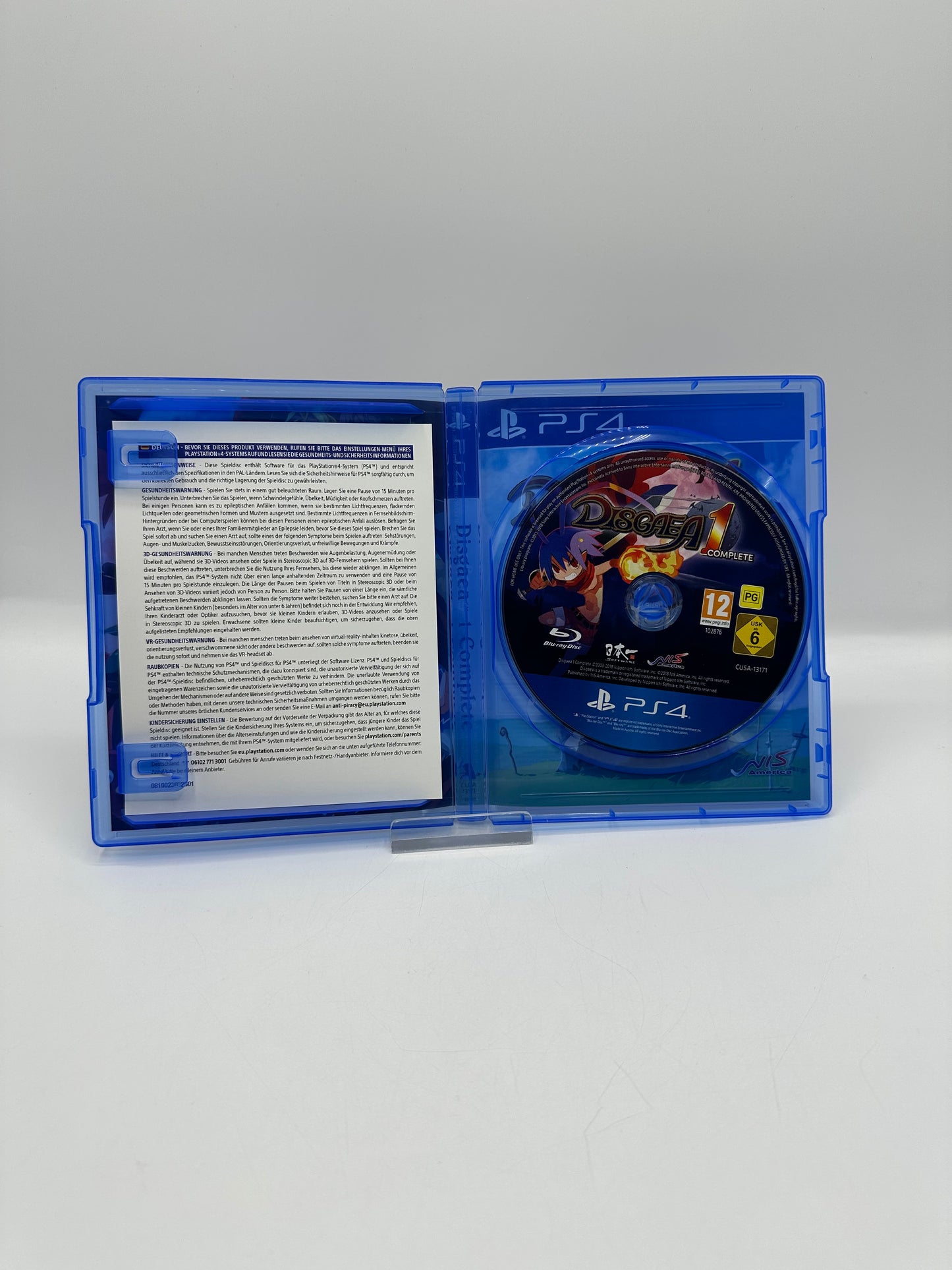 Disgaea 1 complete