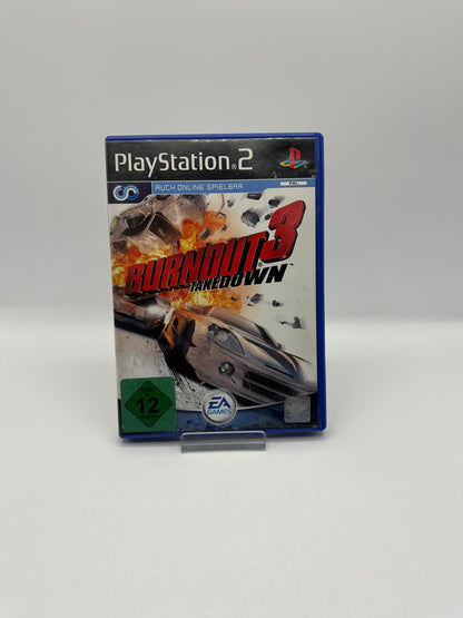 Burnout 3 Takedown