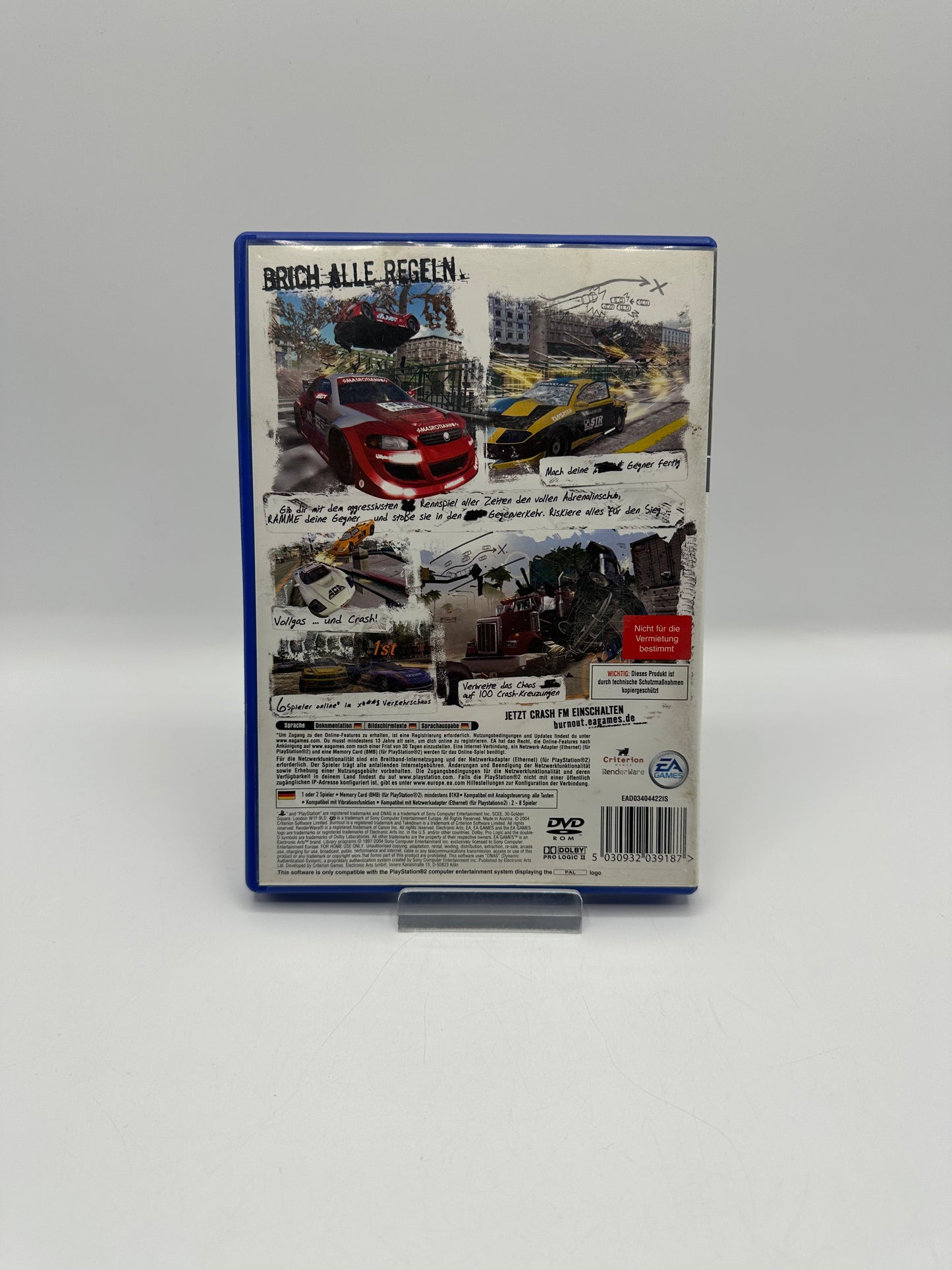 Burnout 3 Takedown