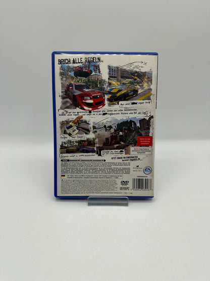 Burnout 3 Takedown