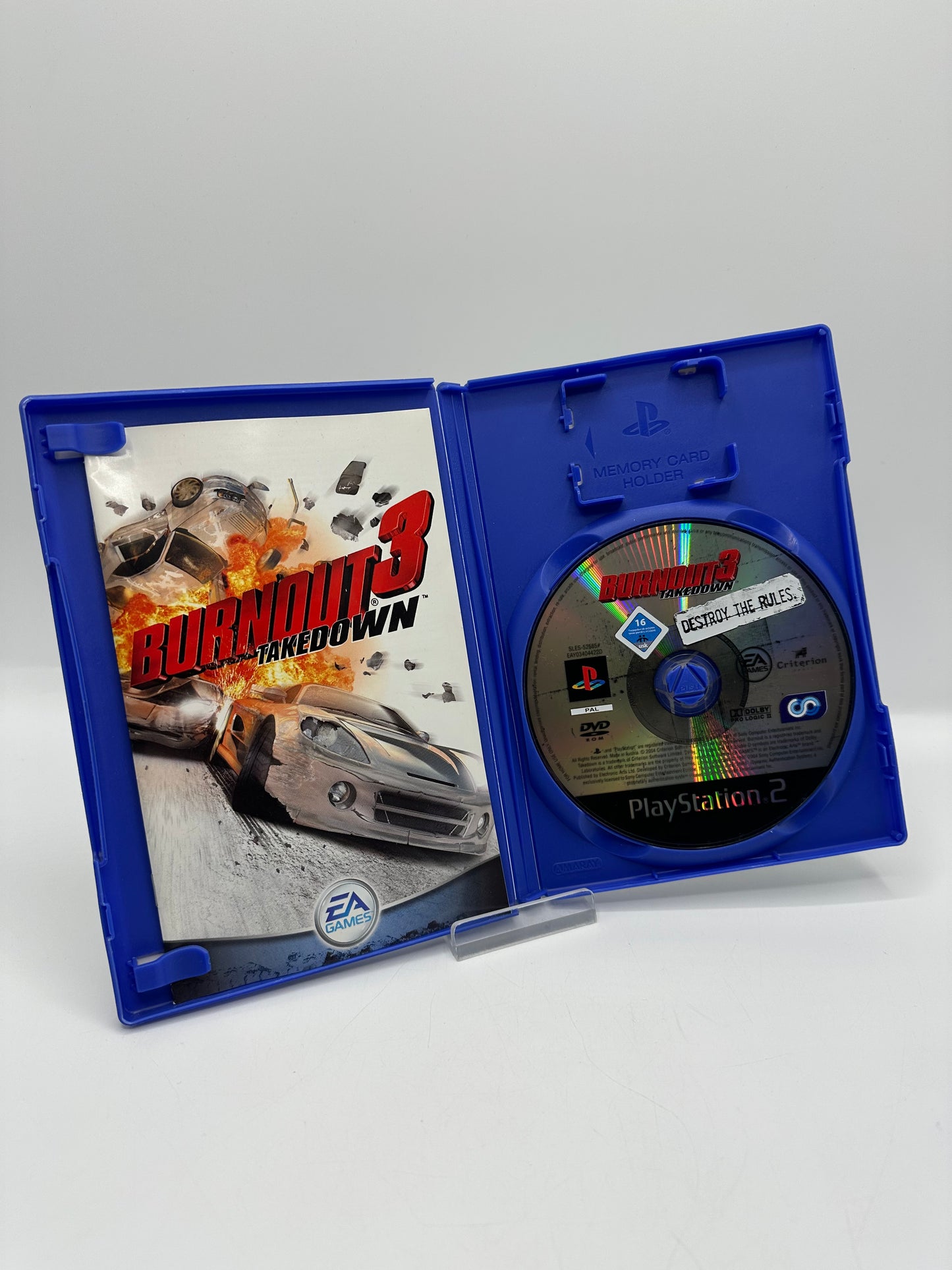 Burnout 3 Takedown