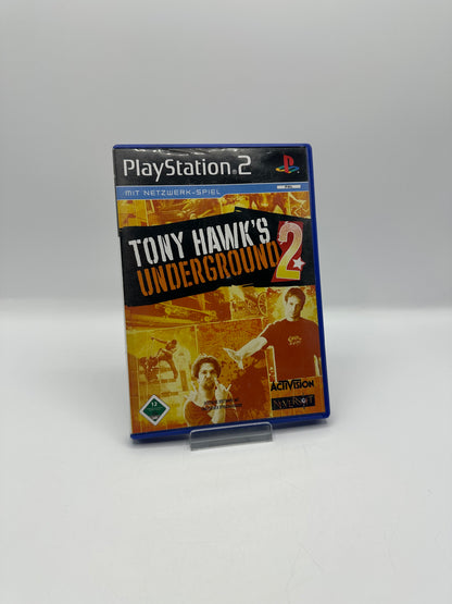 Tony Hawks Underground 2