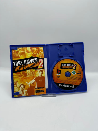 Tony Hawks Underground 2