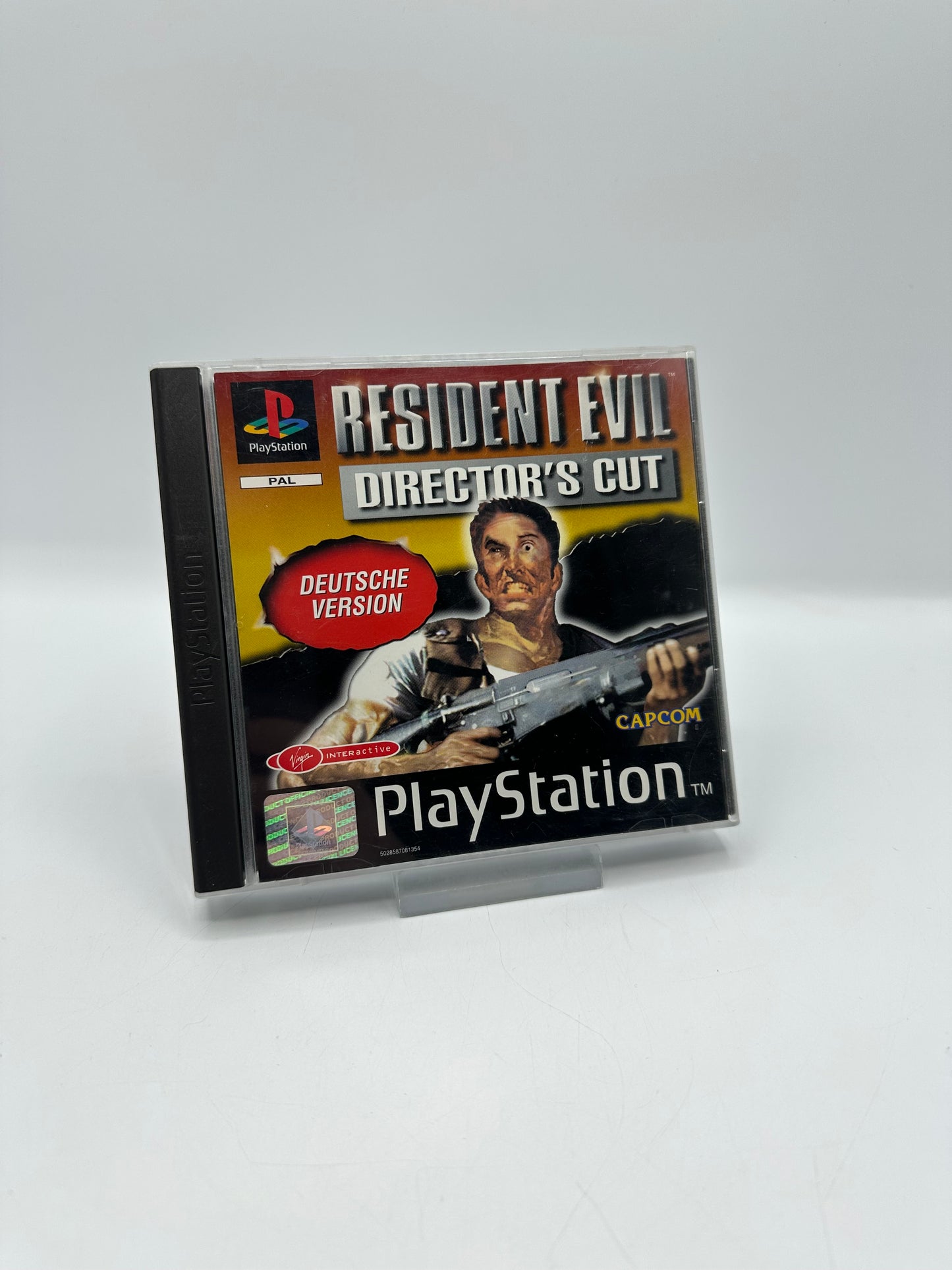 Resident Evil Direcotrs Cut - Ohne Anleitung
